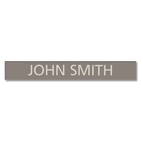 Additional Nameplate