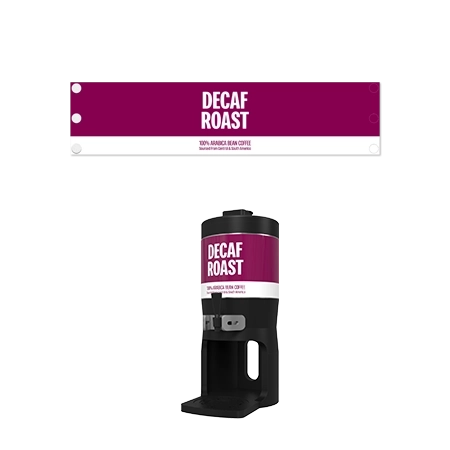 Breakfast Coffee WrapFor 1.5 Gallon Bunn Dispensers