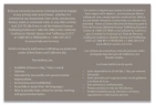 California Code -  Human Trafficking Notice - English/Spanish Version 