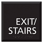 Exit/Stairs Sign