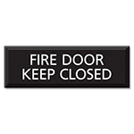 Fire Door - Keep Closed/Do Not Block