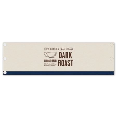 Hampton Breakfast Coffee Wrap Dark Roast - Canadian English