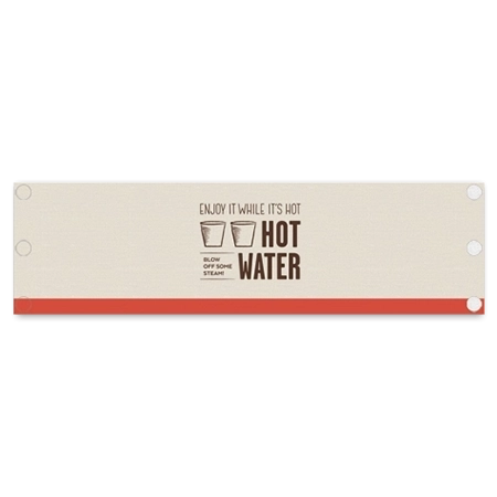 Hampton Breakfast Coffee Wrap
