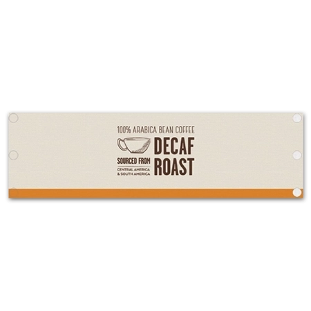Hampton Breakfast Coffee Wrap