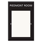 Meeting Room w/Full Page Insert Holder