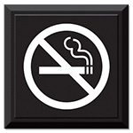 No Smoking - Symbol Only