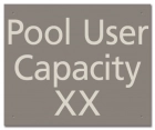 Pool/Spa User Capacity
