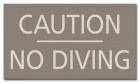 Province Pool Rules Sign - Ontario Compliant: Canada