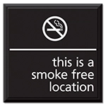 Smoke Free Location