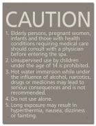 Spa Rules - California Code