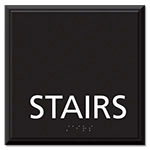 Stairs Sign