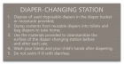 State Pool Sign - Pool Rules