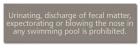 State Pool Sign - Pool Rules - New York Compliant