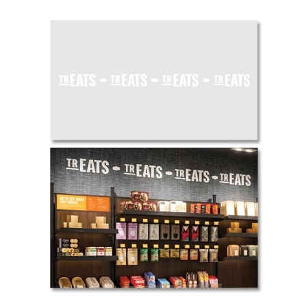 Treats Sign