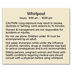 Whirlpool rules