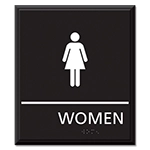 Women Sign w/Female Symbol