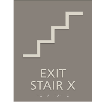 Stairs/Elevator Signs