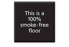 No Smoke/Smoke Free