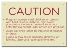 Minnesota Spa Rules Sign