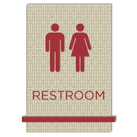 Restroom- Unisex