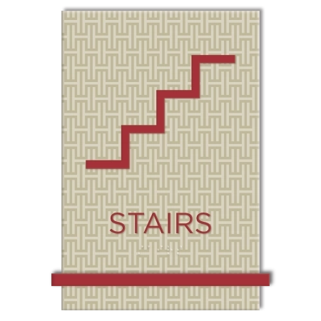 Stairs w/Symbol