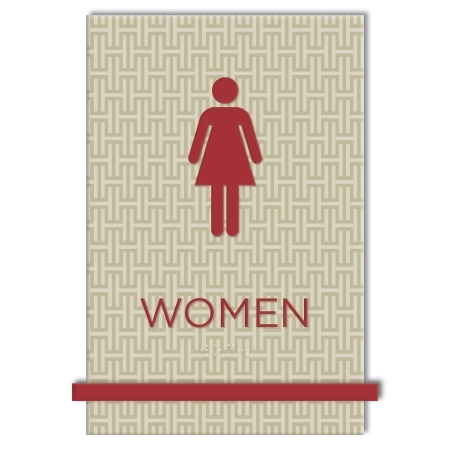 Women w/Female Symbol