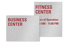 Room Signs