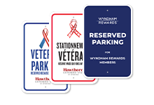 Parking Signs