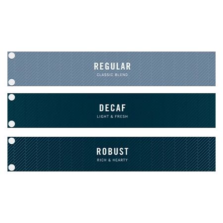 Coffee Wraps - Set of 3For 1 Gallon Bunn Dispensers