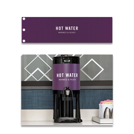 Hot Water Wrap - 1 Gallon Size