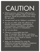 New York Spa Rules Sign