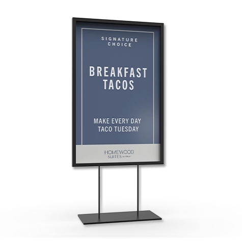 Signature Choice Breakfast Tacos - Homewood Suites