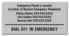 State Pool & Spa Signs - Pool Rules - Ohio Compliant