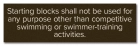 State Pool Sign - Pool Rules - New York Compliant