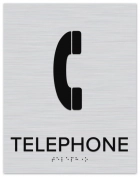 Telephones w/Symbol
