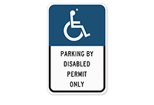 Parking Signs
