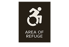 Area of Rescue/Refuge