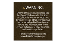 chemical exposure