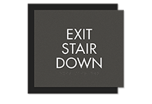Egress Signs