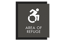 Area of Rescue/Refuge