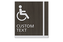 Informational Signs