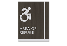 Area of Rescue/Refuge