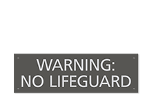 Pool Signs