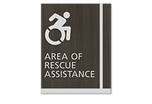 Area of Rescue/Refuge