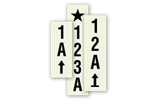 Apt/Room IDs