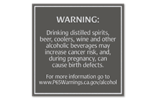 alcohol