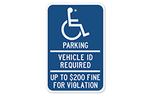 Parking Signs