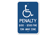 Parking Signs