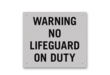 Pool Signs