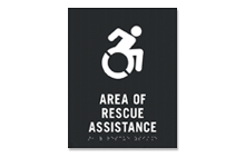 Area of Rescue/Refuge